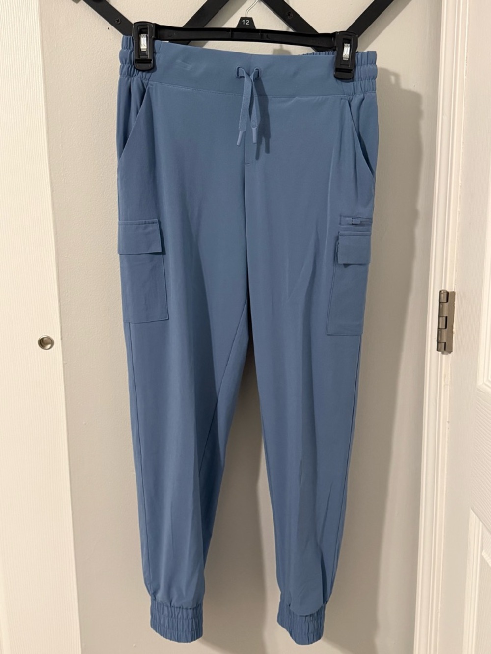All in Motion Girl’s Woven Cargo Jogger Pants